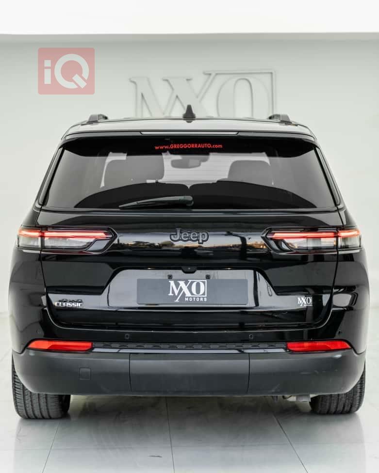Jeep Grand Cherokee L